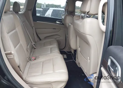 2018 Jeep Grand Cherokee Limited 4X4 from USA, damaged, VIN 1C4RJFBG1JC108063